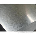 Foglio d'acciaio galvanizzato DX51D (ASTM A653 DX51D)